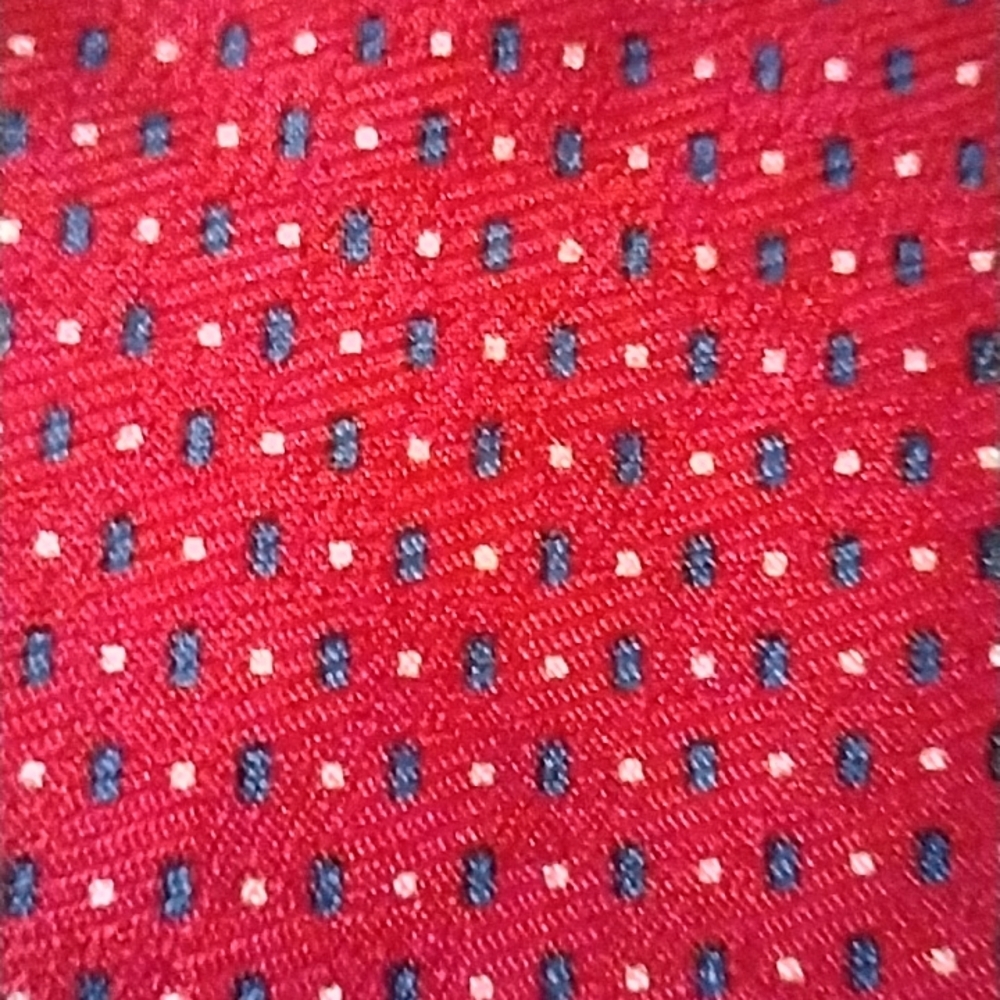 ❤️ Savile Row 100 % Men silk tie 👔 ❤️ - Picture 7 of 7